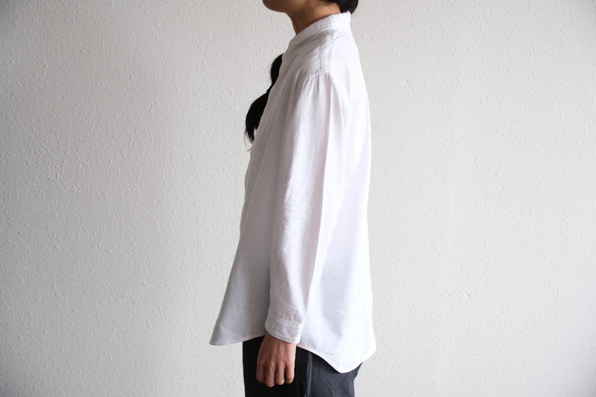 MITTAN / カディシャツ大 SH-101 / unisex