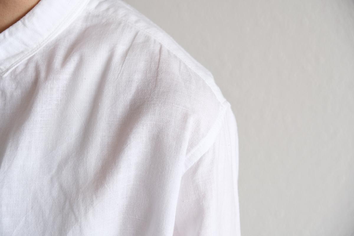 MITTAN / カディシャツ大 SH-101 / unisex