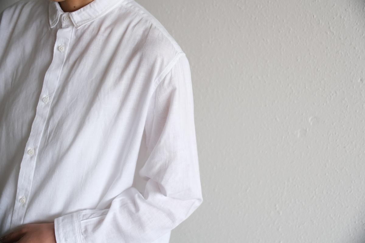 MITTAN / カディシャツ大 SH-101 / unisex