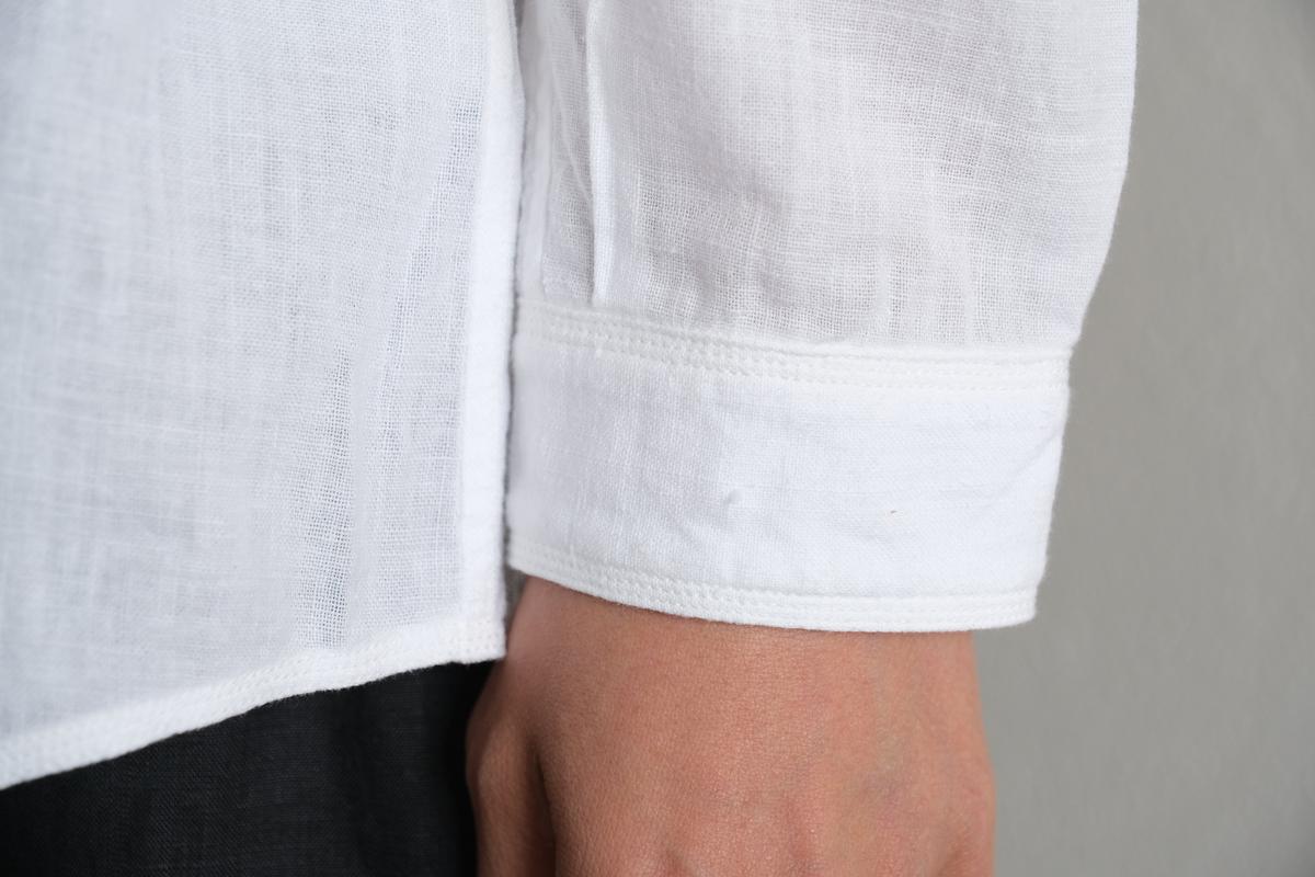 MITTAN / カディシャツ大 SH-101 / unisex