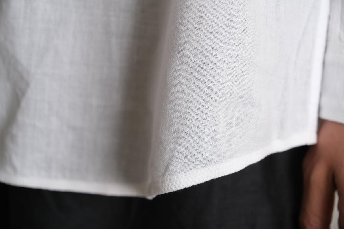 MITTAN / カディシャツ大 SH-101 / unisex