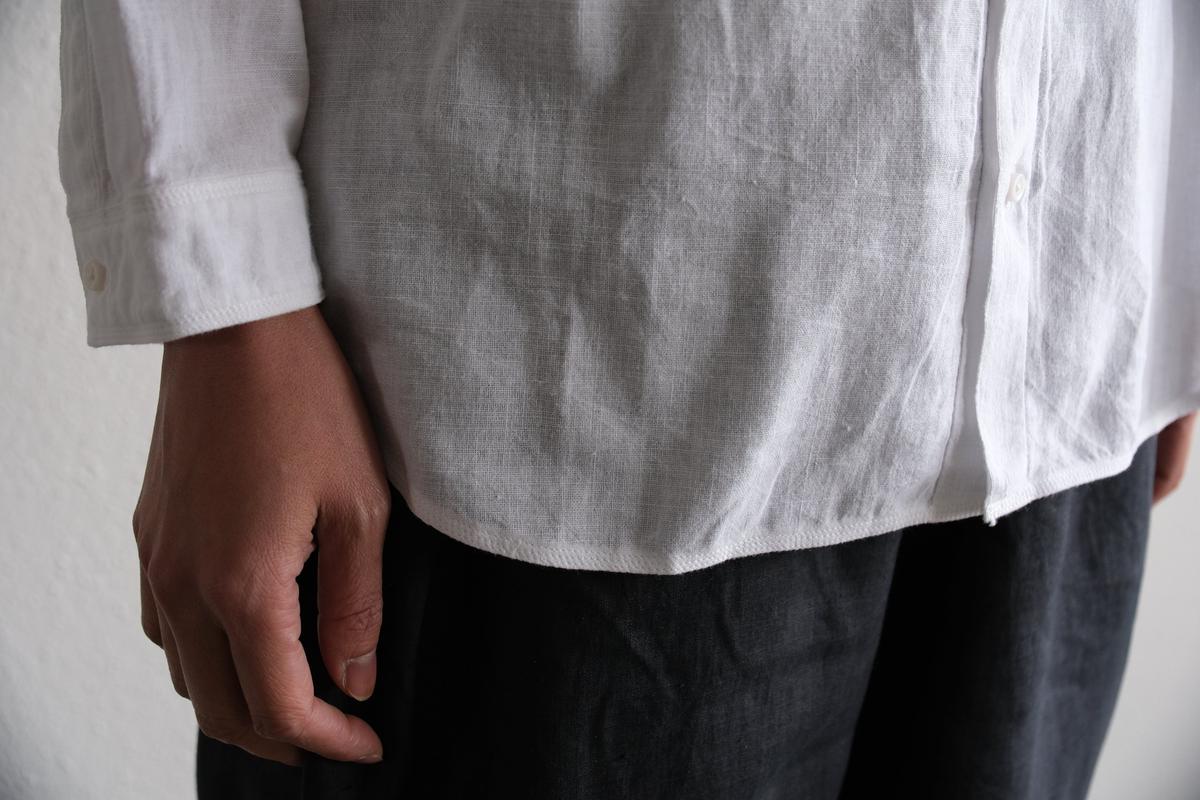 MITTAN / カディシャツ大 SH-101 / unisex