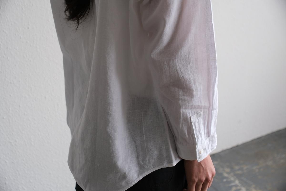 MITTAN / カディシャツ大 SH-101 / unisex