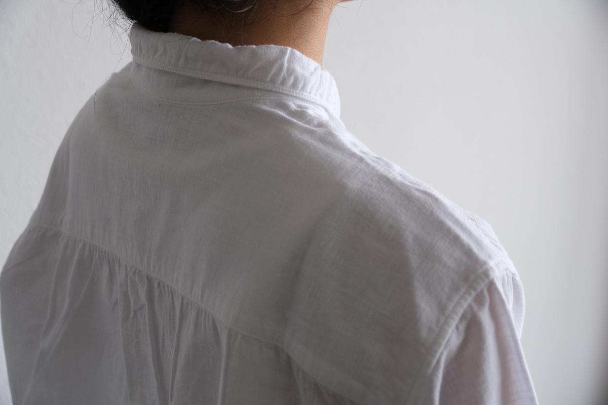 MITTAN / カディシャツ大 SH-101 / unisex