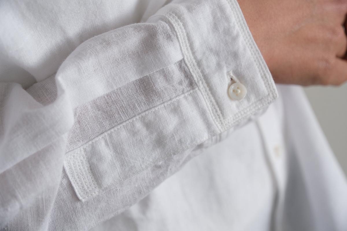 MITTAN / カディシャツ大 SH-101 / unisex