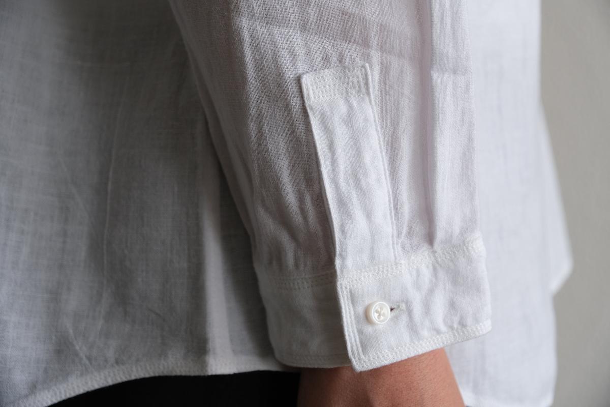 MITTAN / カディシャツ大 SH-101 / unisex