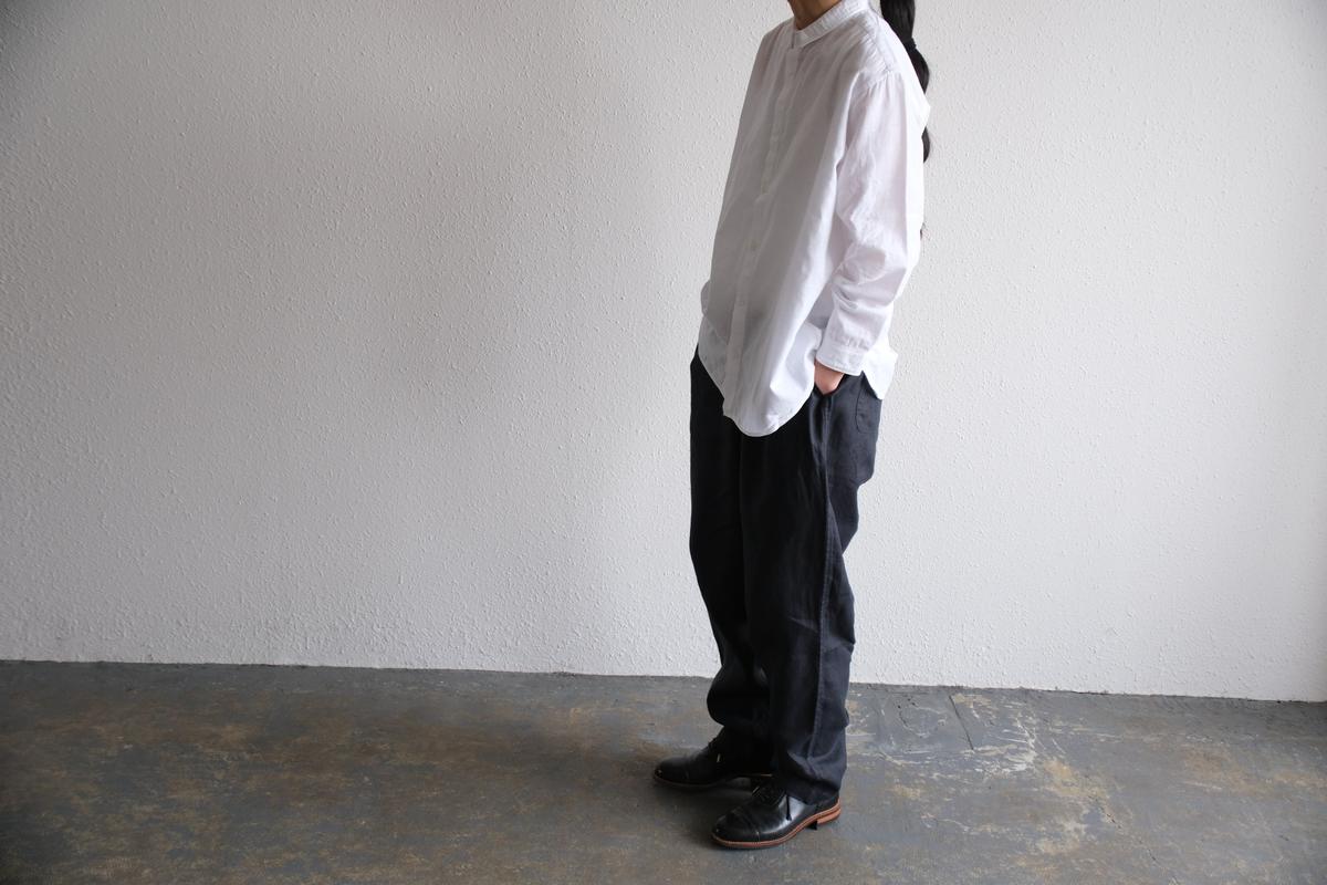 MITTAN / カディシャツ大 SH-101 / unisex