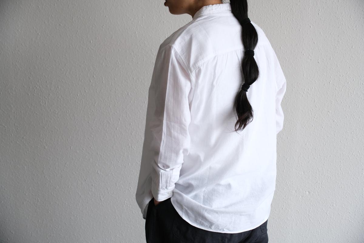 MITTAN / カディシャツ大 SH-101 / unisex