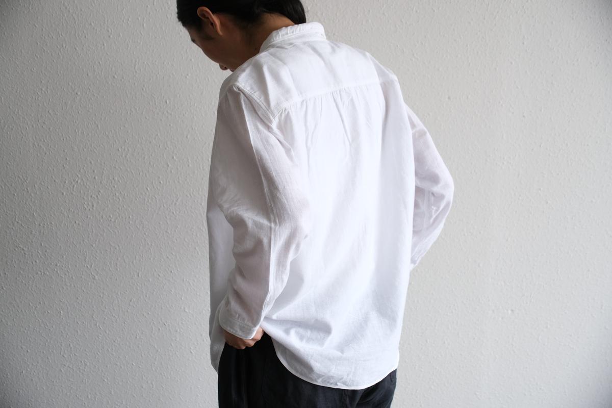 MITTAN / カディシャツ大 SH-101 / unisex