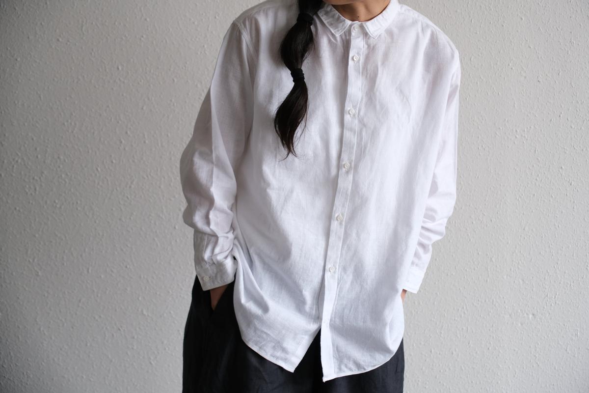 MITTAN / カディシャツ大 SH-101 / unisex