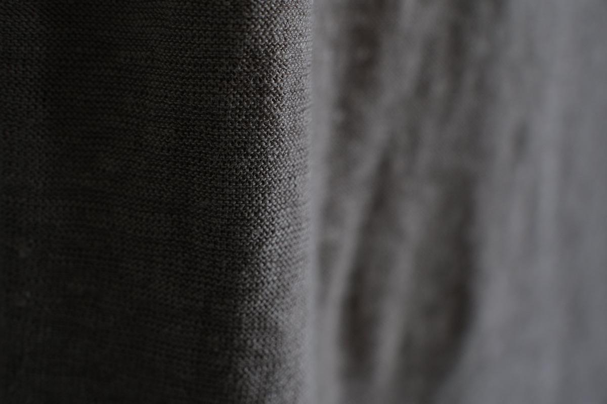 リネンコットンアンダーウェア ノースリーブ｜レディース｜ローズベージュ