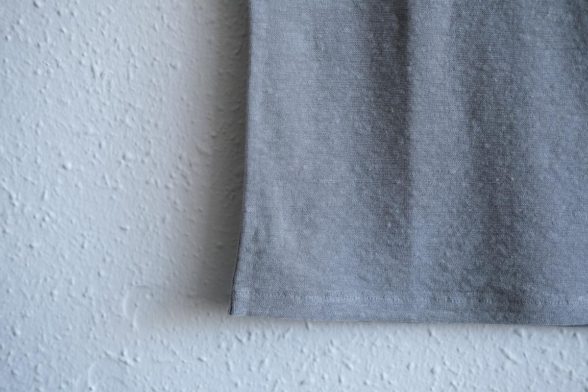 リネンコットンアンダーウェア ノースリーブ｜レディース｜フォーグ