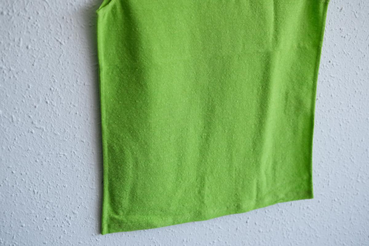 リネンコットンアンダーウェア ノースリーブ｜レディース｜レタス