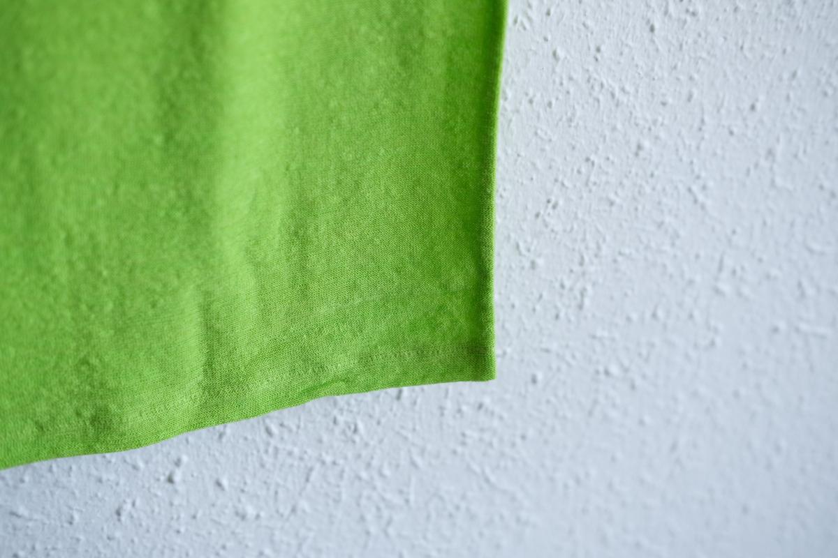 リネンコットンアンダーウェア ノースリーブ｜レディース｜レタス