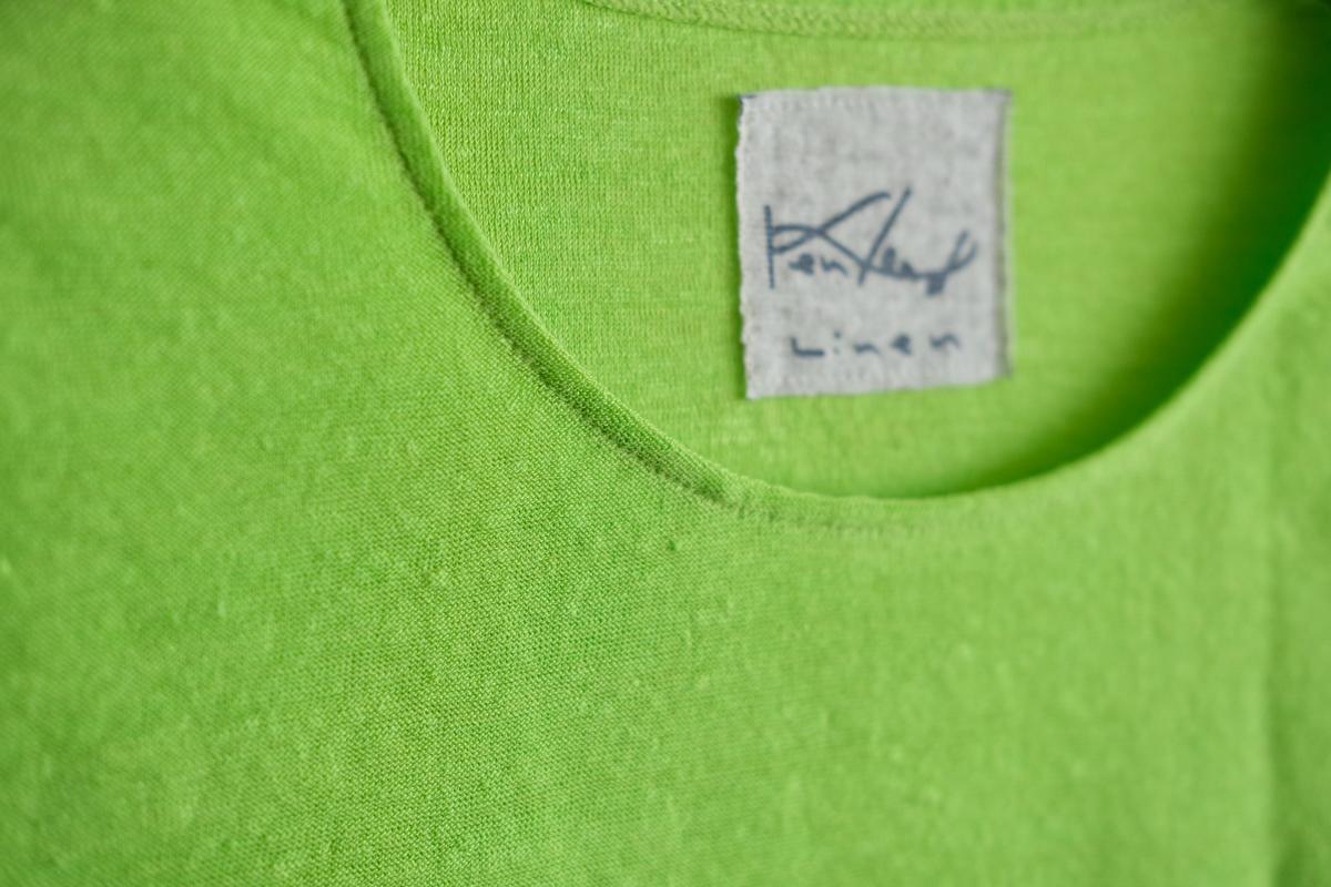 リネンコットンアンダーウェア ノースリーブ｜レディース｜レタス