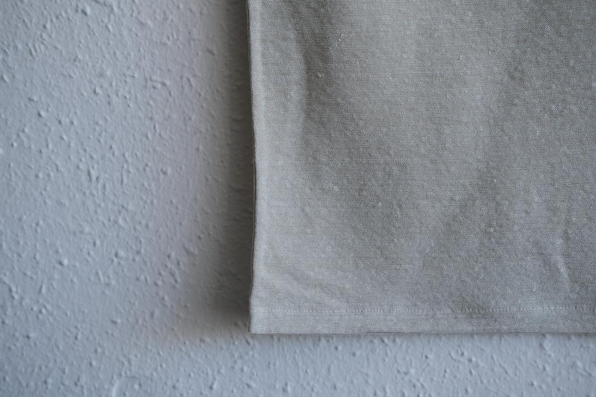 リネンコットンアンダーウェア ノースリーブ｜レディース｜グリーシェル