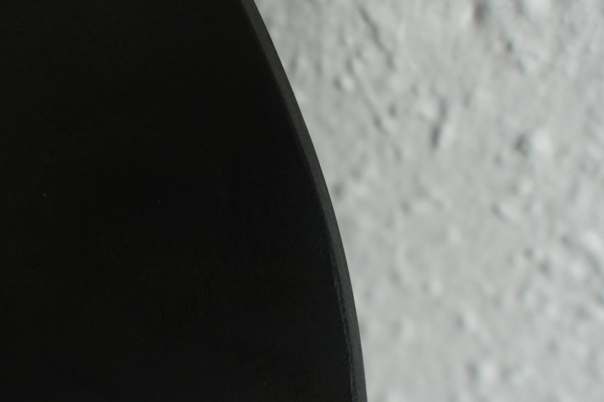 徒爾 丸大皿 サクラ・黒漆