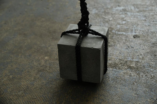 モルタル関守石｜大