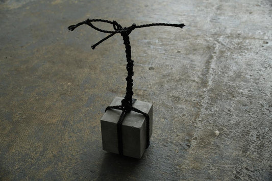 モルタル関守石｜大