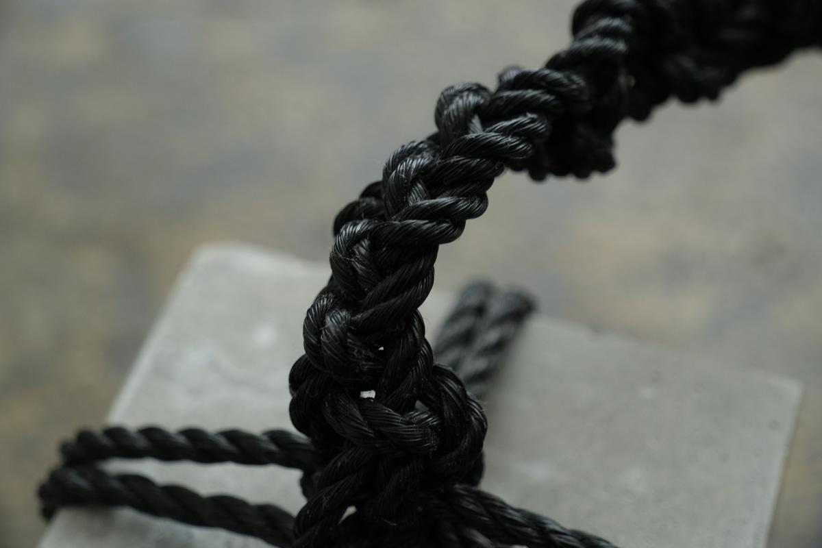 モルタル関守石｜大