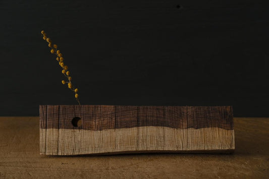 端材オブジェ|ローズウッド(A)