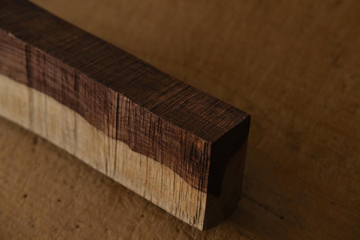 端材オブジェ｜ローズウッド（A)