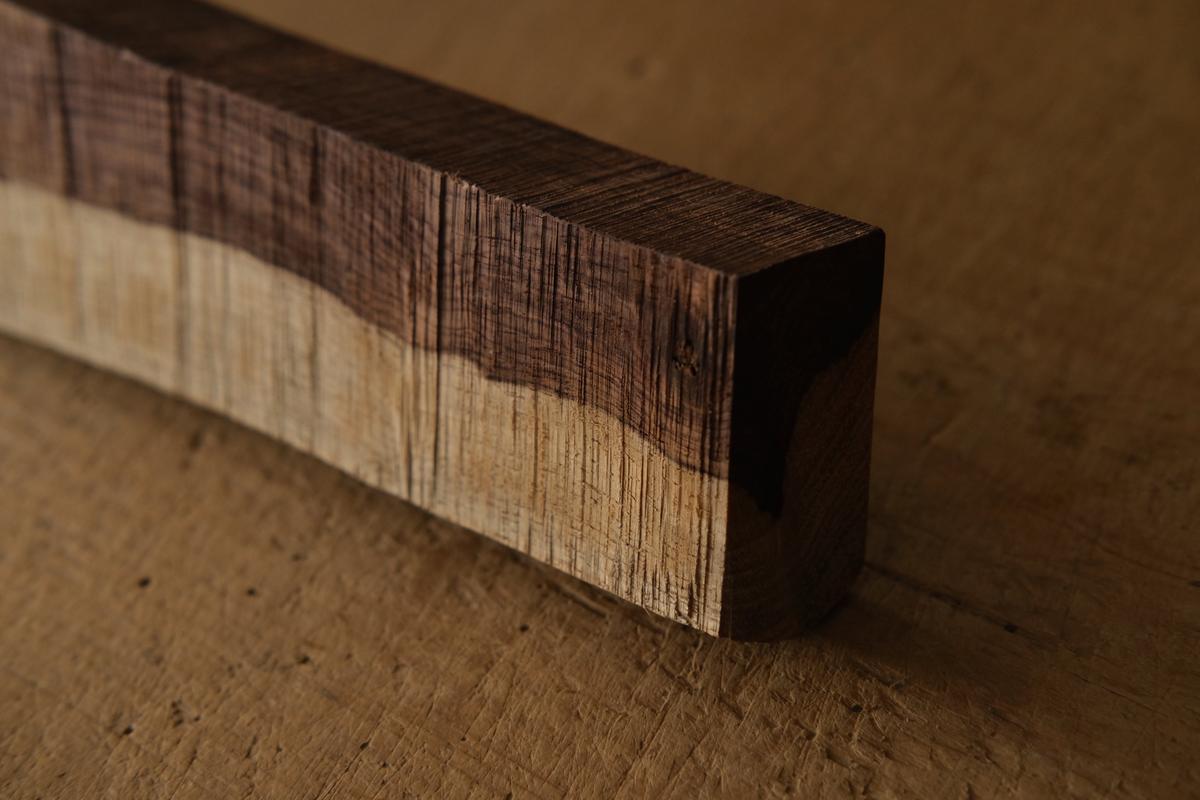 端材オブジェ｜ローズウッド（A)