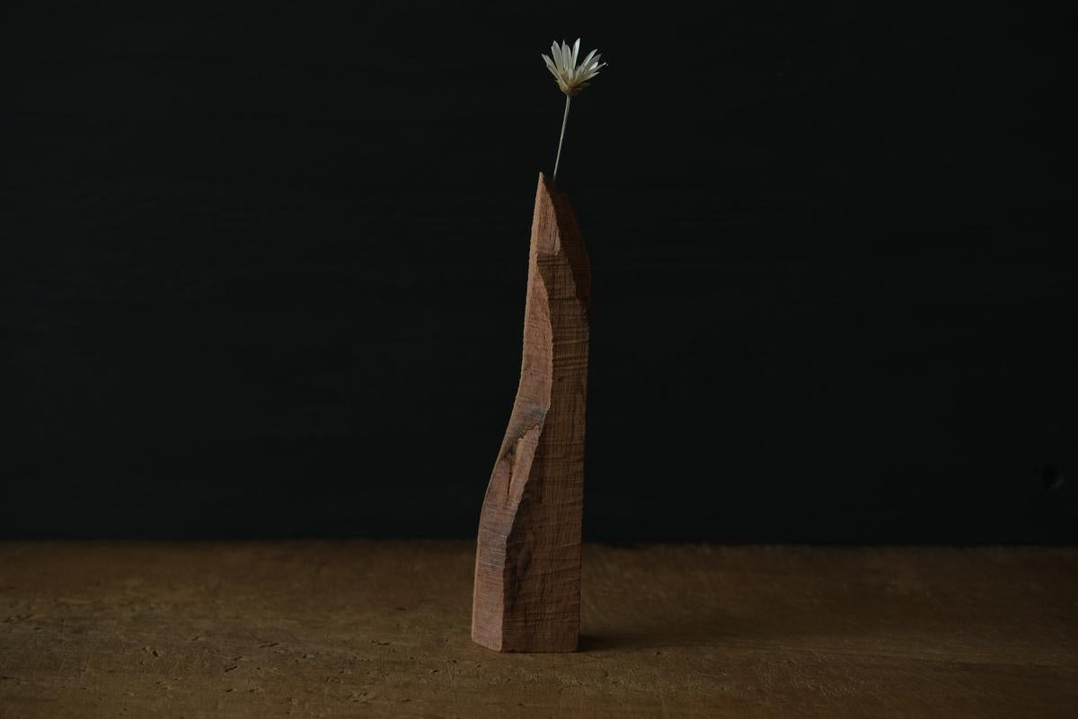 端材オブジェ｜ローズウッド（C）