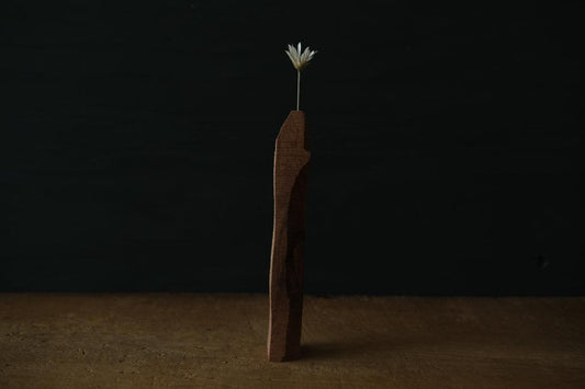 端材オブジェ｜ローズウッド（C）