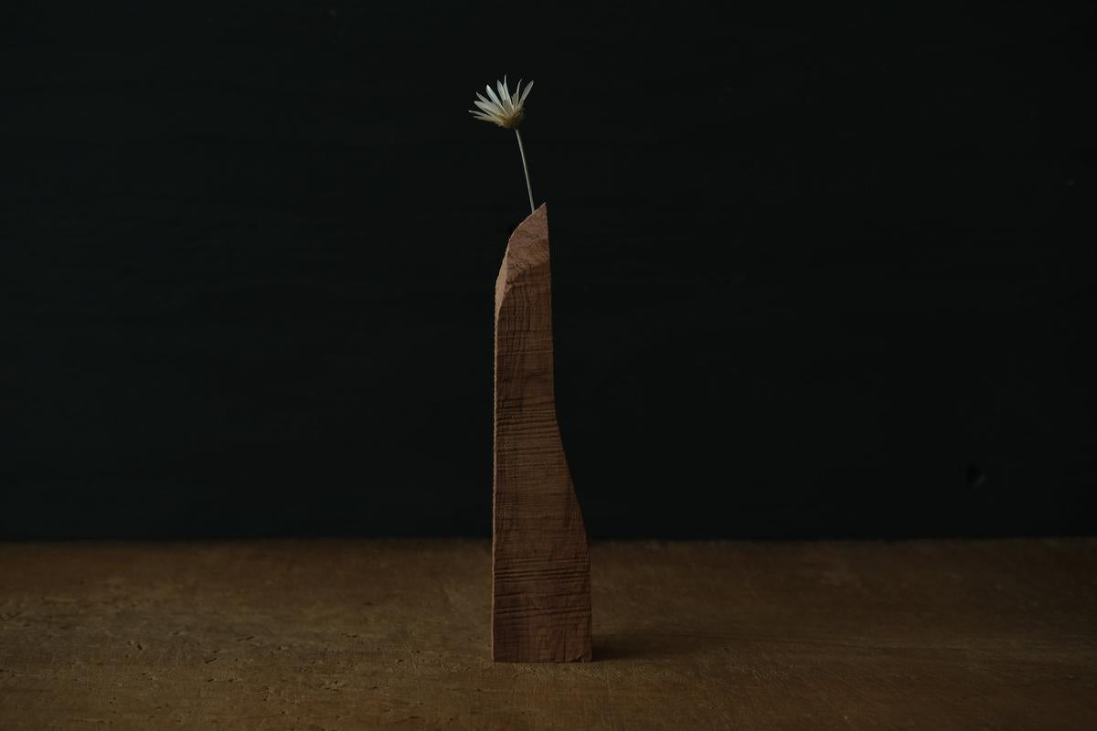 端材オブジェ｜ローズウッド（C）