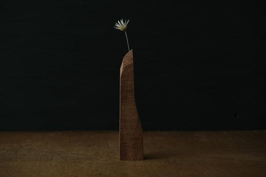 端材オブジェ｜ローズウッド（C）