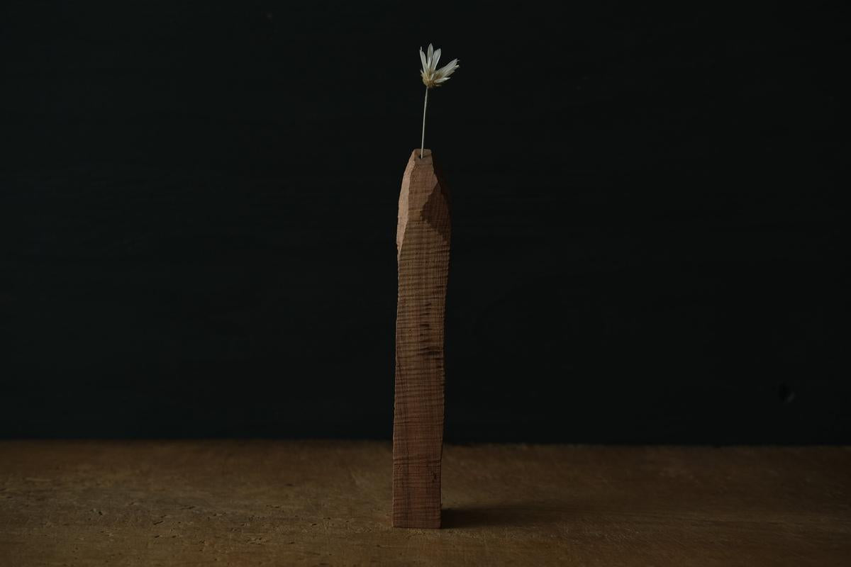 端材オブジェ｜ローズウッド（C）