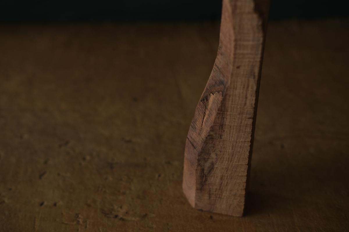 端材オブジェ｜ローズウッド（C）