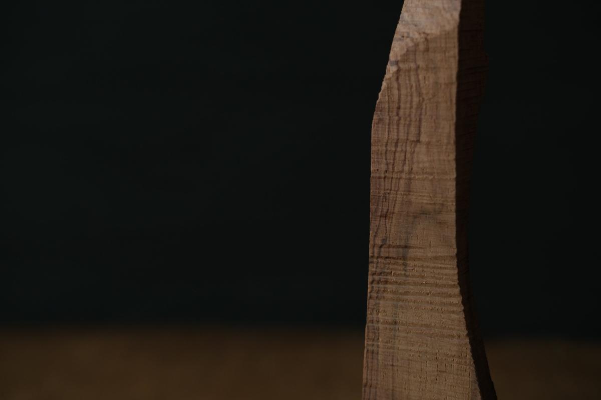 端材オブジェ｜ローズウッド（C）