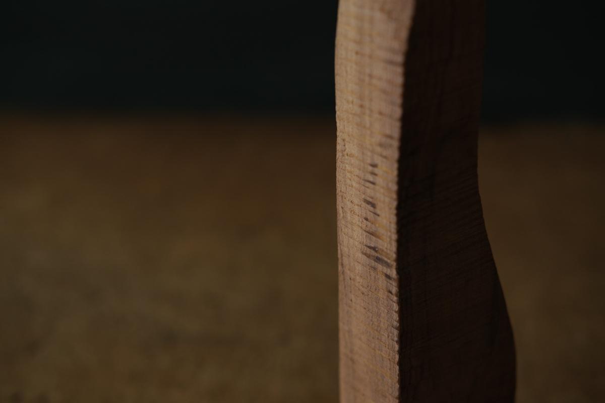 端材オブジェ｜ローズウッド（C）