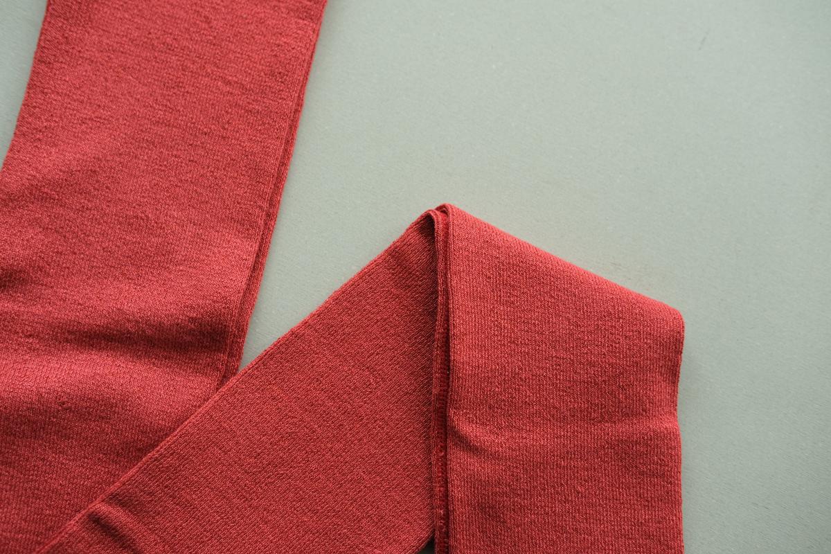 リネンニットレギンス マチ付き｜アカネ｜2 size