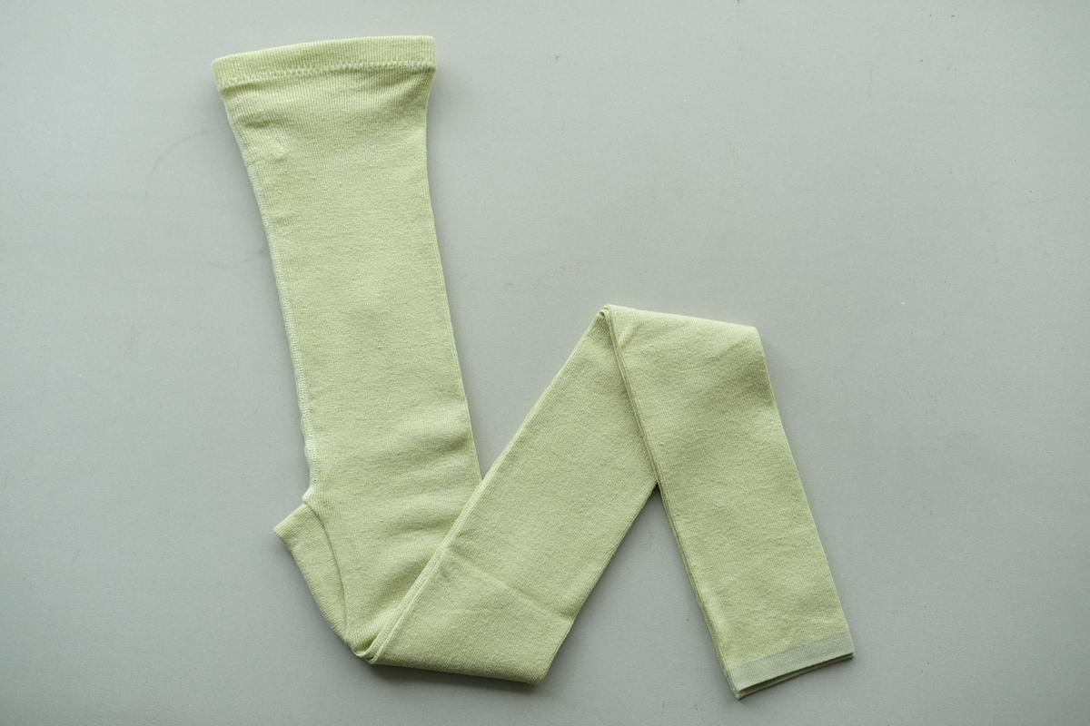 リネンニットレギンス マチ付き｜ミモザ｜2 size