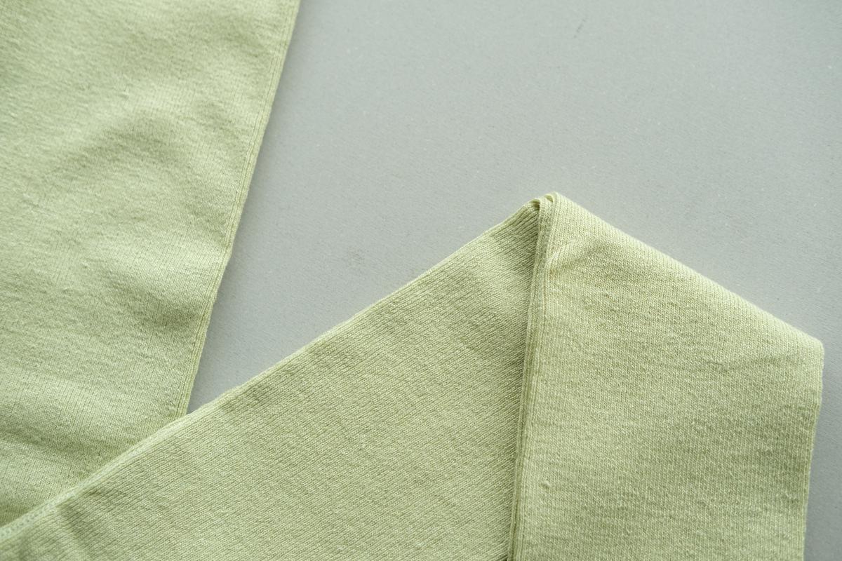 リネンニットレギンス マチ付き｜ミモザ｜2 size