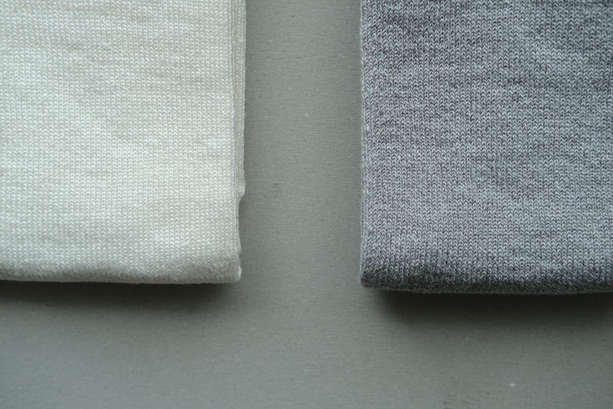 リネンキュプラ 5本指ソックス｜25-27cm｜3色