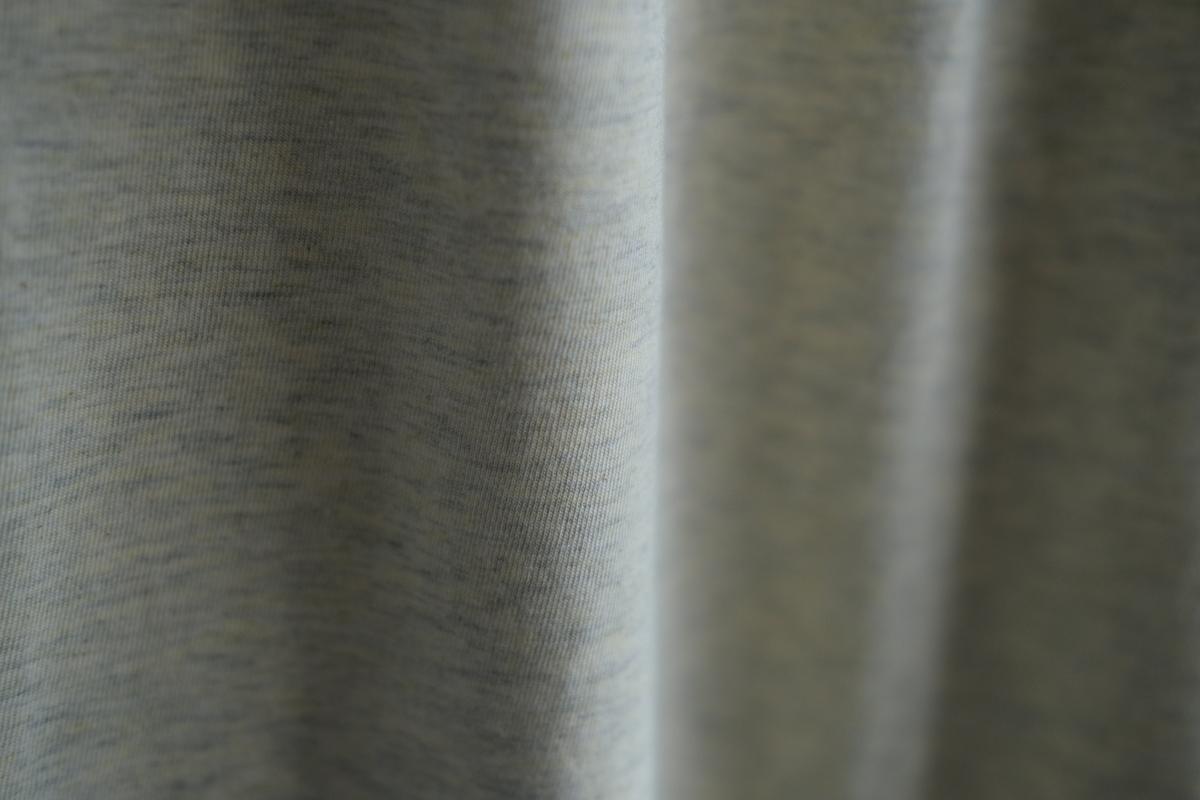 yohaku ドバイパンツ｜つぶつぶ天竺素材 オートミール｜unisex freesize