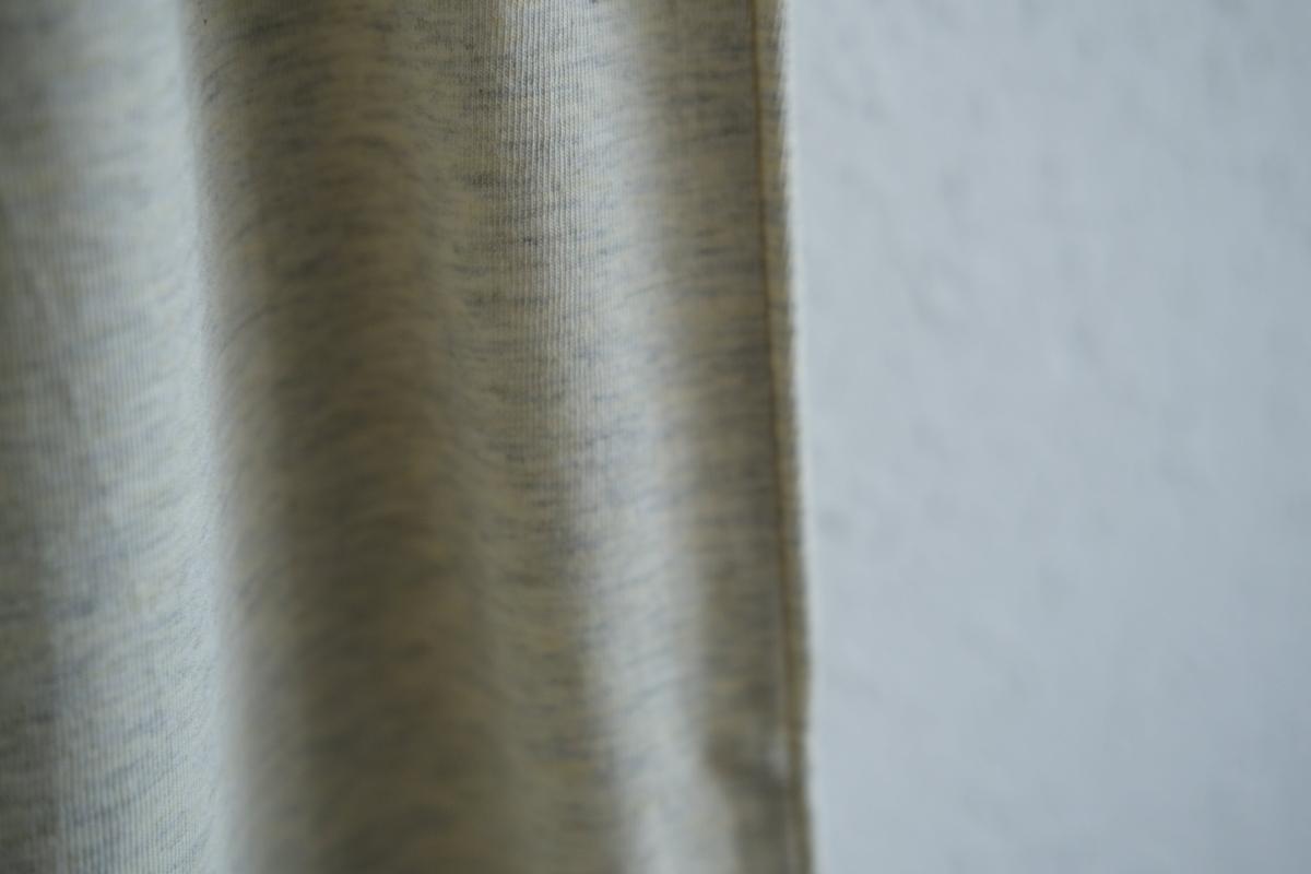 yohaku ドバイパンツ｜つぶつぶ天竺素材 オートミール｜unisex freesize