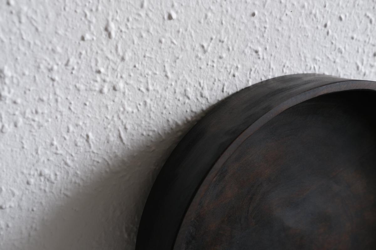 徒爾 桜のお重（曲） サクラ・黒漆