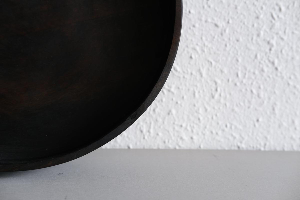 徒爾 桜のお重（曲） サクラ・黒漆