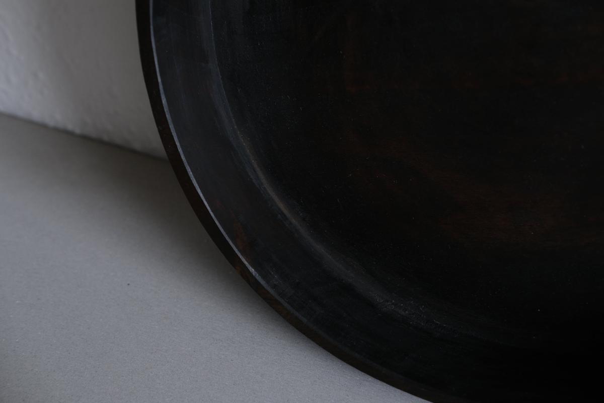 徒爾 桜のお重（曲） サクラ・黒漆