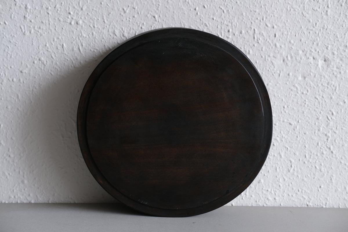 徒爾 桜のお重（曲） サクラ・黒漆