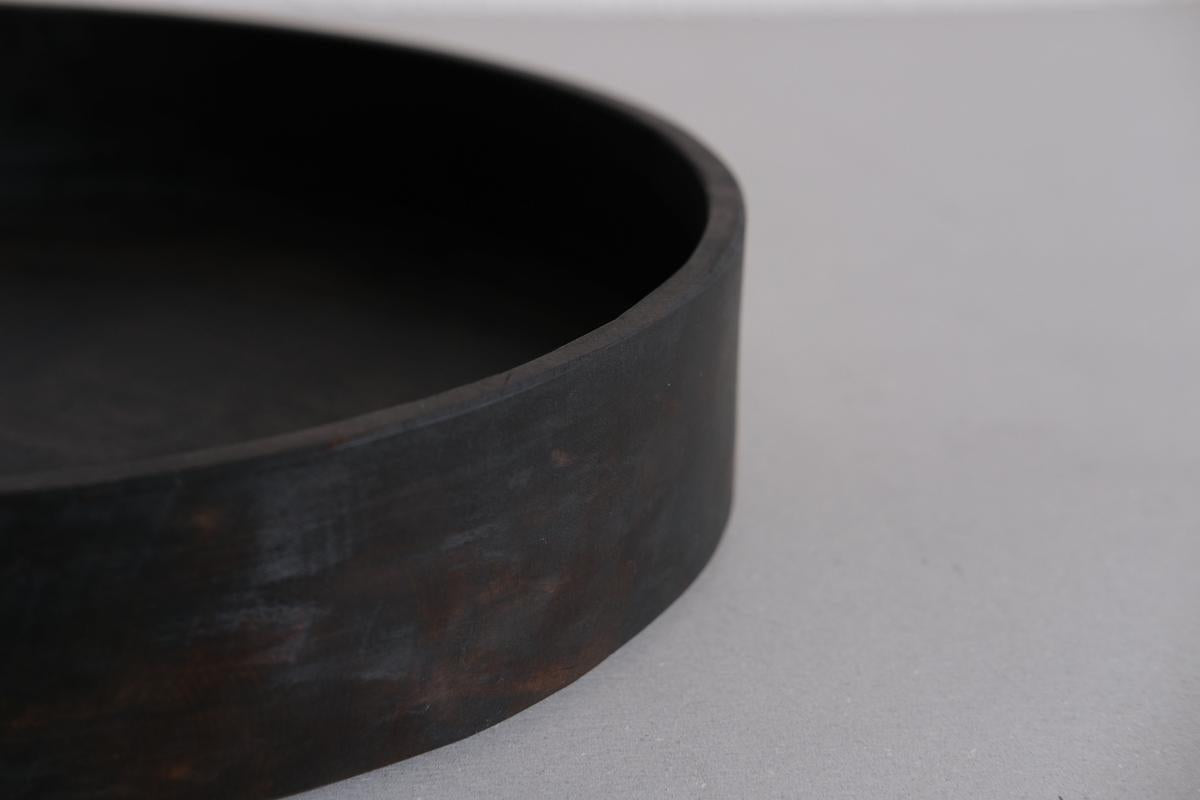 徒爾 桜のお重（曲） サクラ・黒漆