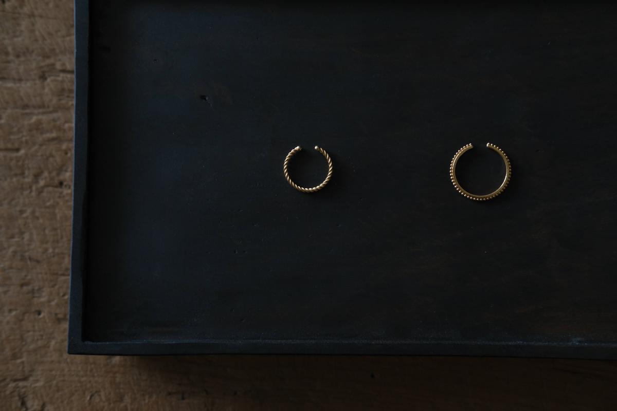 徒爾 角高茶盤 サクラ・黒漆