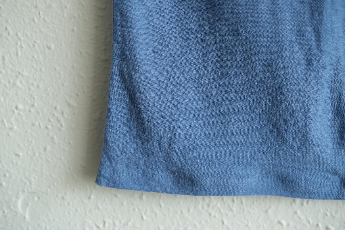 リネンコットンアンダーウェア ノースリーブ｜レディース｜スマルト