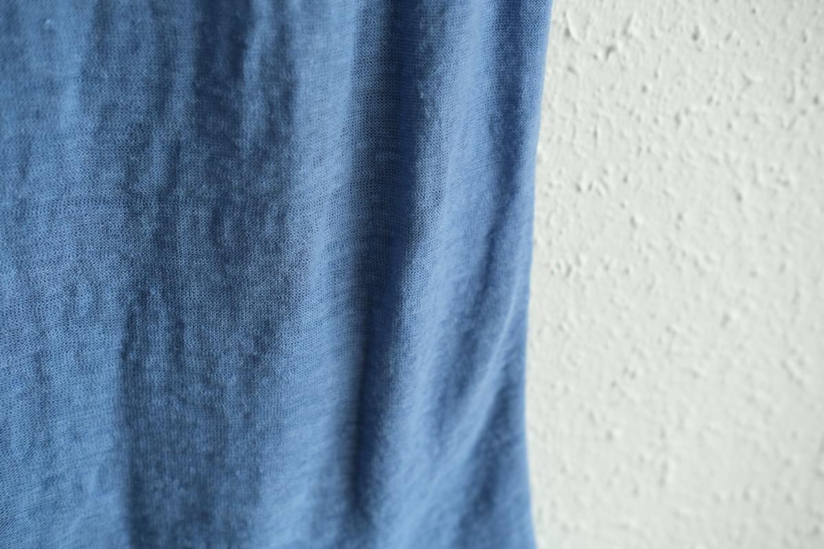 リネンコットンアンダーウェア ノースリーブ｜レディース｜スマルト