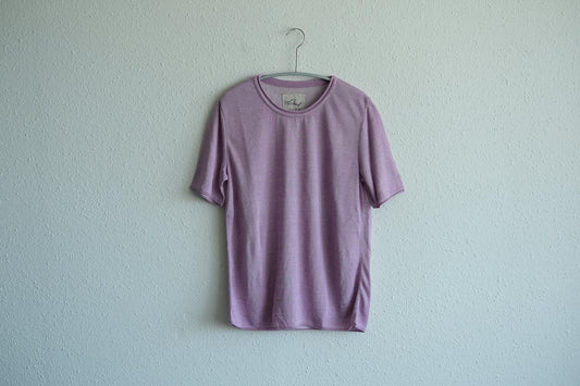 リネンキュプラ半袖プルオーバー｜レディース｜ベニフジ